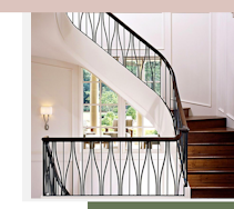 Услуги Лестницы под ключ в Еманжелинске