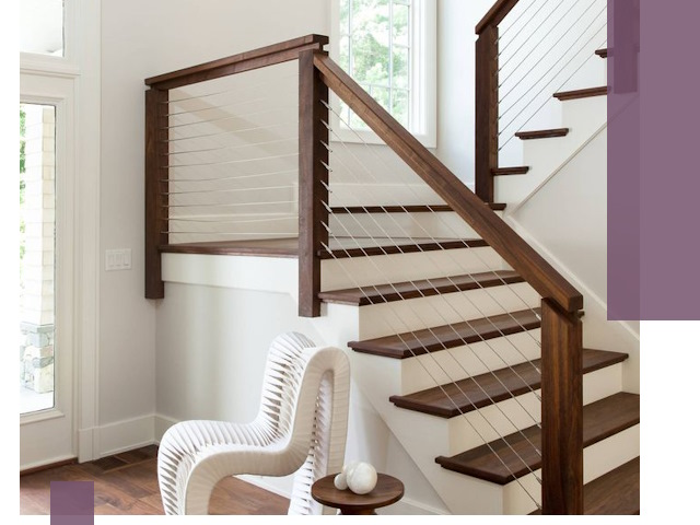 Изготовление и монтаж лестниц любой сложности в Еманжелинске