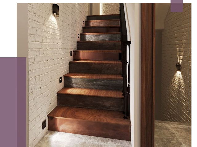 Лестницы под ключ в Еманжелинске от 14893 руб. — изготовление и установка | ПРОЛЁТ-Мнж