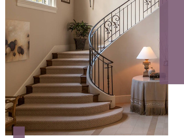 Лестницы под ключ в Еманжелинске — изготовление, монтаж, демонтаж