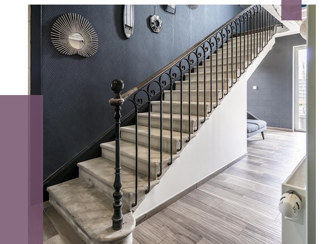 Проектирование лестниц в Еманжелинске от 14893 руб. | ПРОЛЁТ-Мнж