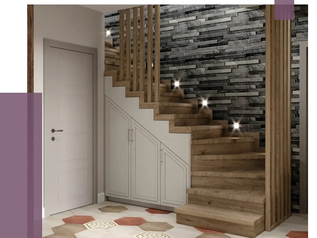 Монтаж лестниц в Еманжелинске от 7909 руб. — заказать у ПРОЛЁТ-Мнж