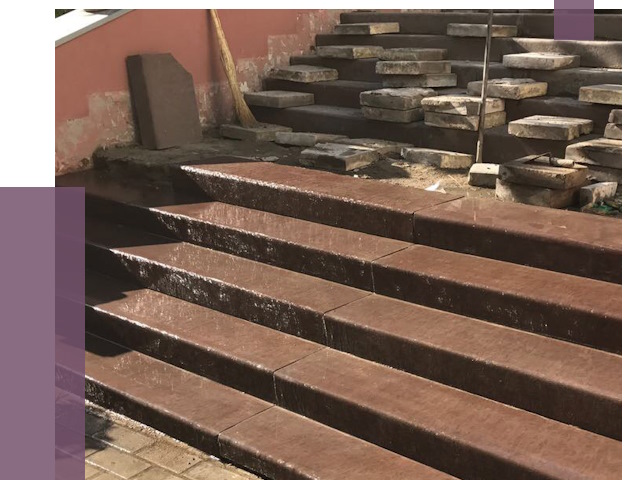 Ремонт лестниц в Еманжелинске от 4365 руб. | ПРОЛЁТ-Мнж