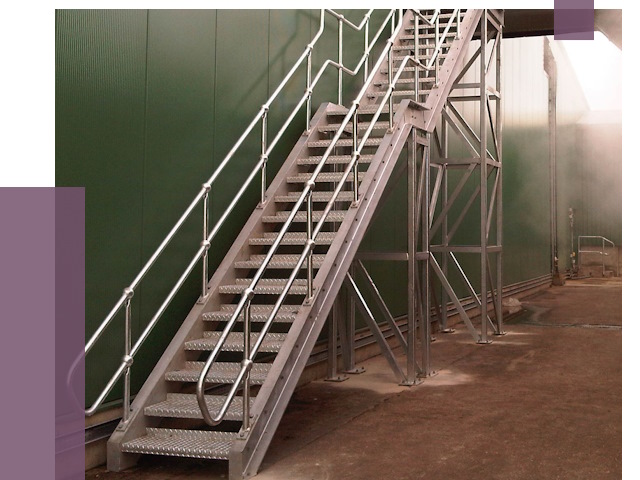 Демонтаж пожарных лестниц в Еманжелинске от 7395 руб.