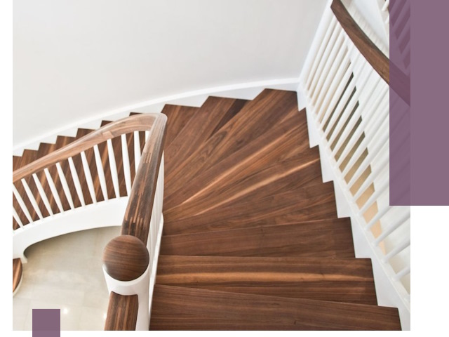 Деревянные лестницы под ключ в Еманжелинске — изготовление и монтаж