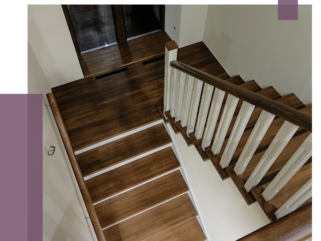 Ремонт деревянных лестниц в Еманжелинске от 4981 руб. 