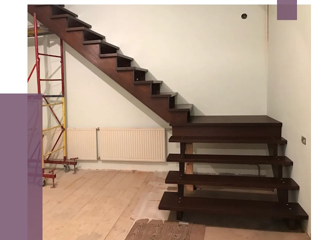 Демонтаж деревянных лестниц в Еманжелинске от 1993 руб.