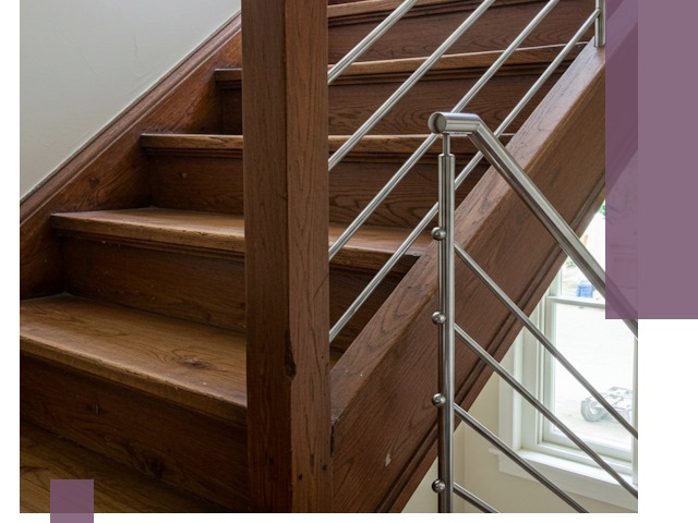 Демонтаж деревянных лестниц в Еманжелинске — быстро и аккуратно