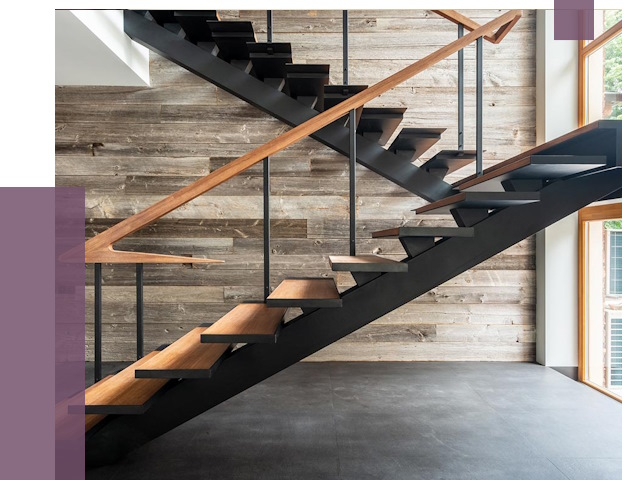 Металлические лестницы в Еманжелинске от 190014 руб. 