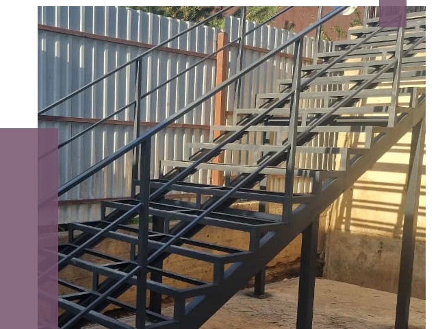 Демонтаж металлических лестниц в Еманжелинске от 4622 руб. — услуги ПРОЛЁТ-Мнж