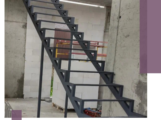 Демонтаж металлических лестниц в Еманжелинске быстро и безопасно