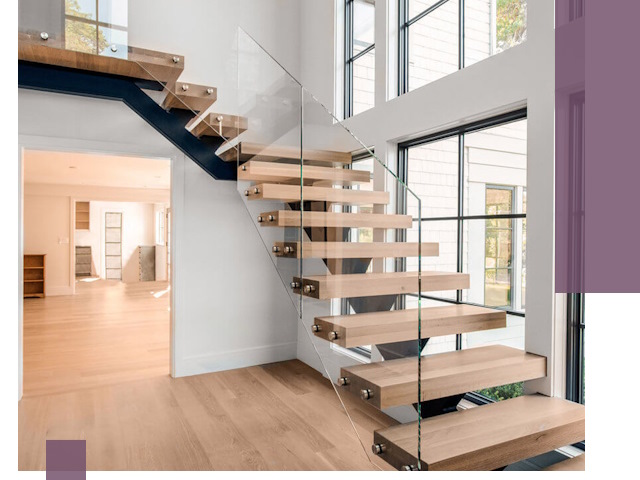 Монтаж модульных лестниц в Еманжелинске: срок, качество, гарантия