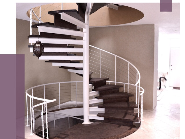 Демонтаж винтовых лестниц в Еманжелинске от 8730 руб. — ПРОЛЁТ-Мнж