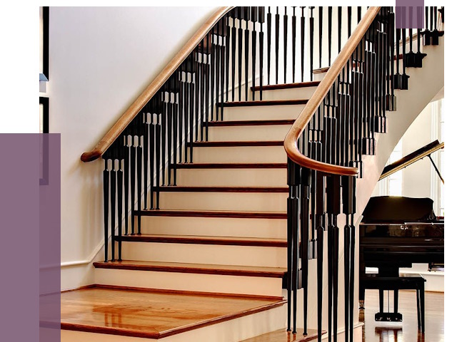 Изготовление маршевых лестниц в Еманжелинске от 14893 руб. | ПРОЛЁТ-Мнж