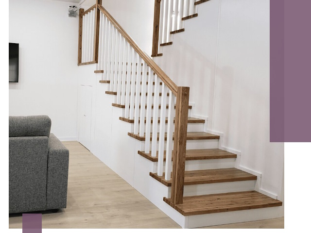 Изготовление маршевых лестниц под ключ в Еманжелинске