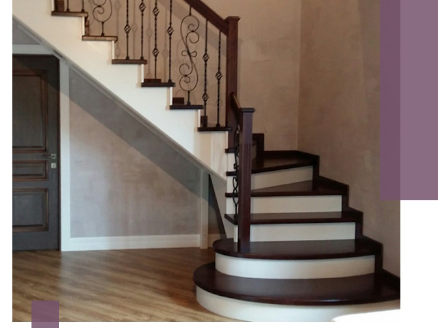 Изготовление Г-образных лестниц под ключ в Еманжелинске