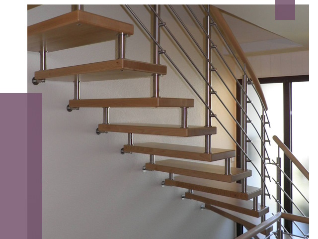 Демонтаж лестниц на больцах в Еманжелинске от 8730 руб. надежно | ПРОЛЁТ-Мнж