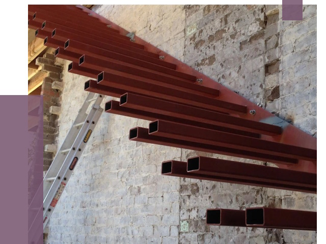 Консольные лестницы в Еманжелинске от 43652 руб. — проект и монтаж | ПРОЛЁТ-Мнж