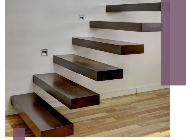 Консольные лестницы под ключ в Еманжелинске: изготовление и монтаж