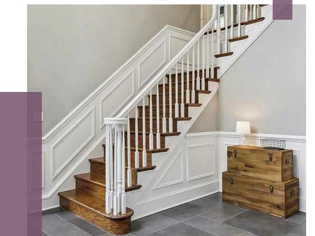 Лестницы для коттеджа в Еманжелинске от 128388 руб.  | ПРОЛЁТ-Мнж