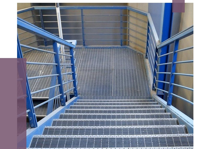 Лестницы для производства в Еманжелинске от 80114 руб. 