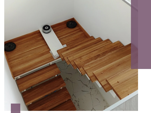 Замена ступеней лестницы в Еманжелинске — быстро и качественно