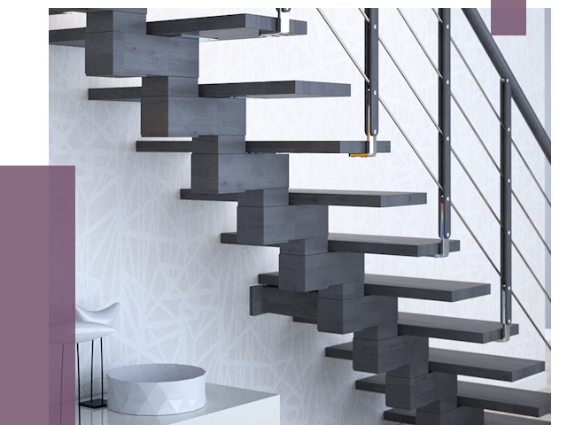 Покраска металлических лестниц в Еманжелинске от 2260 руб.