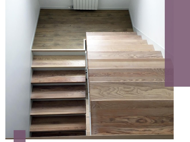 Тонировка лестниц в Еманжелинске: качественно и долговечно