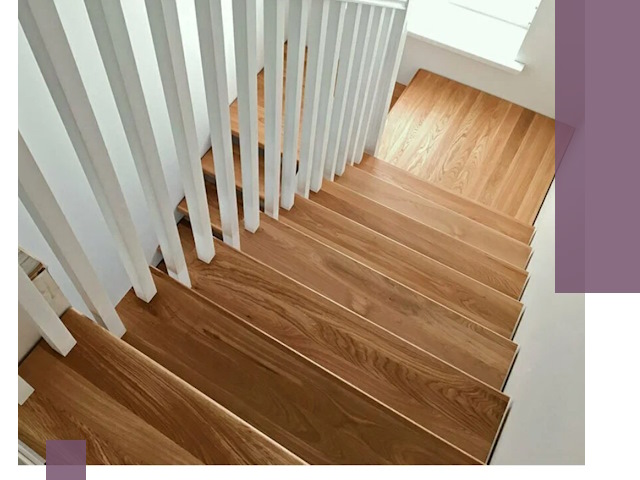 Лестницы из бука в Еманжелинске: изготовление, монтаж и демонтаж