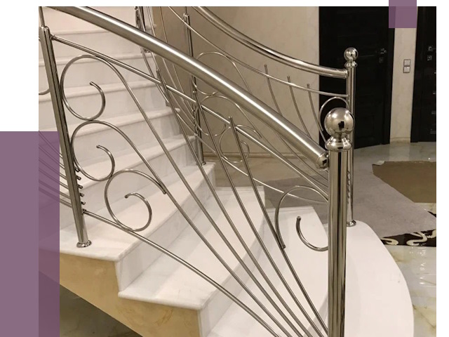 Ремонт перил в Еманжелинске: покраска, замена и укрепление от 3287 руб.