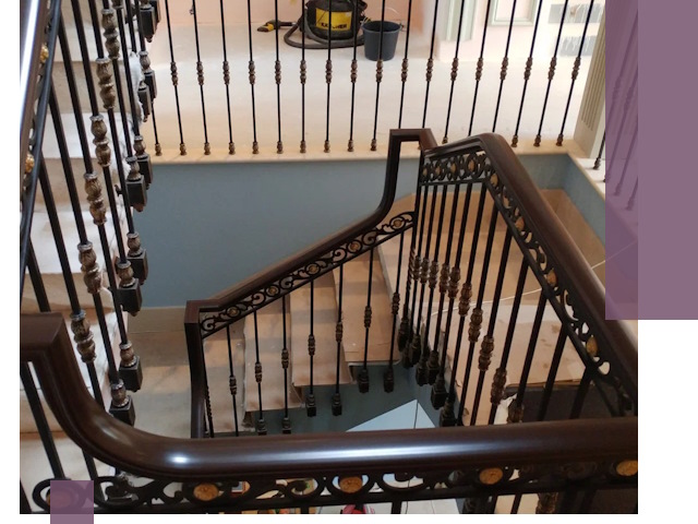 Ремонт перил в Еманжелинске: быстрый и качественный сервис