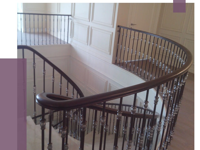 Реставрация перил в Еманжелинске: восстановление от 4314 руб. | ПРОЛЁТ-Мнж