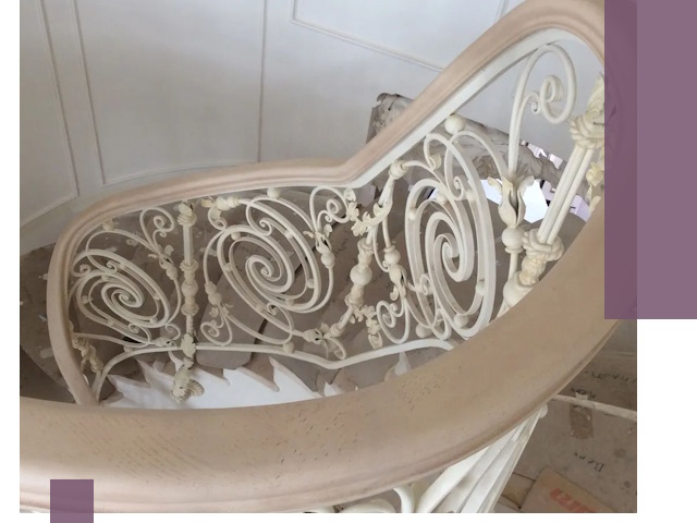 Реставрация перил в Еманжелинске — профессионально и надёжно