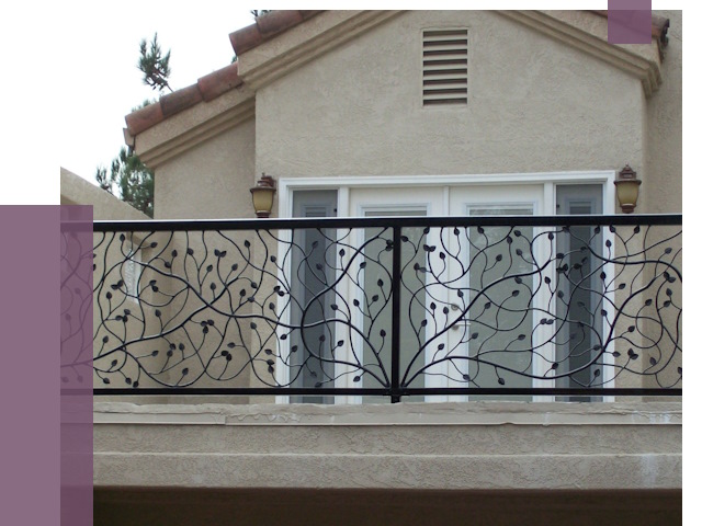 Монтаж балконных ограждений в Еманжелинске от 5341 руб. — ПРОЛЁТ-Мнж