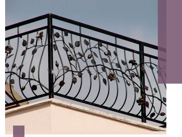 Монтаж балконных ограждений в Еманжелинске с гарантией качества и сроков