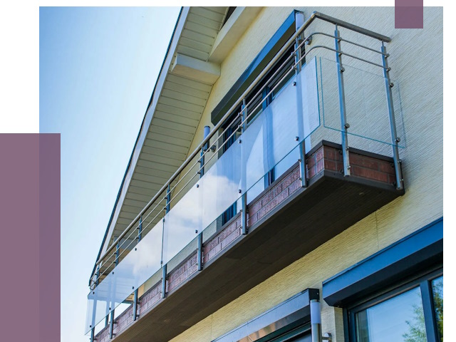 Демонтаж балконных ограждений в Еманжелинске от 2414 руб. | ПРОЛЁТ-Мнж