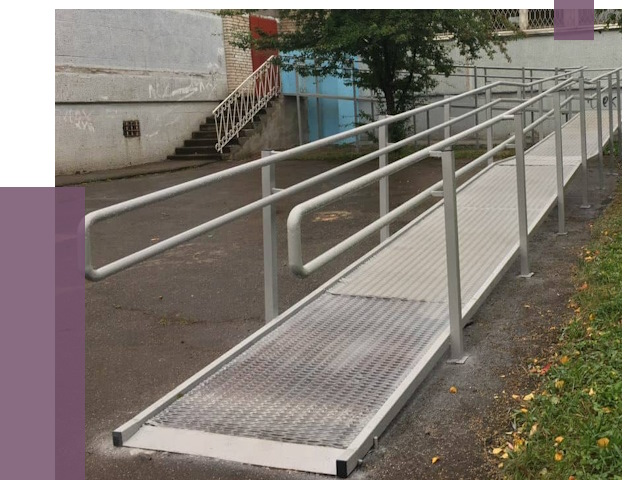 Демонтаж пандусов в Еманжелинске от 6676 руб. недорого | ПРОЛЁТ-Мнж