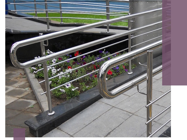 Ремонт пандусов в Еманжелинске: быстро, надежно, с гарантией