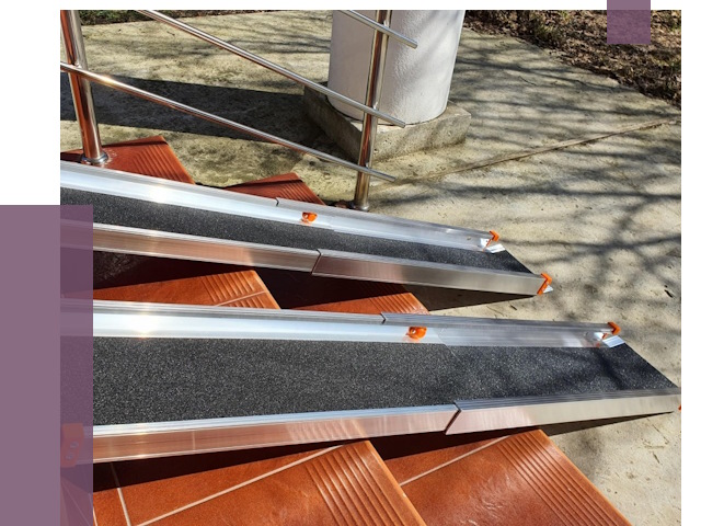 Телескопические пандусы в Еманжелинске — от 13096 руб. | ПРОЛЁТ-Мнж