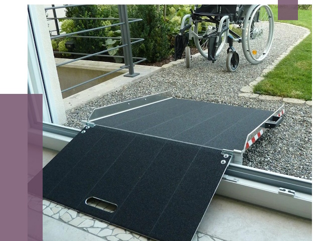 Мобильные пандусы в Еманжелинске от 4622 руб. купить | ПРОЛЁТ-Мнж