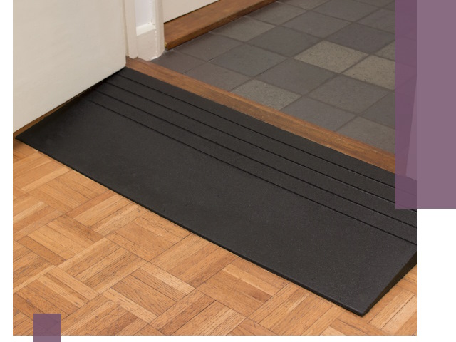 Резиновые пандусы для доступа и безопасности в Еманжелинске