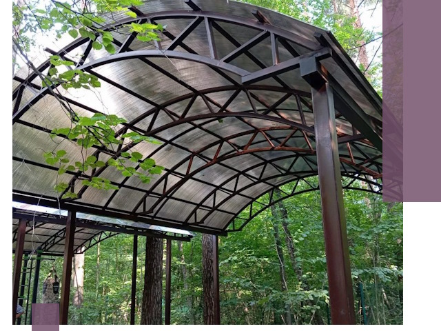 Ремонт навесов в Еманжелинске: качественно, быстро, с гарантией