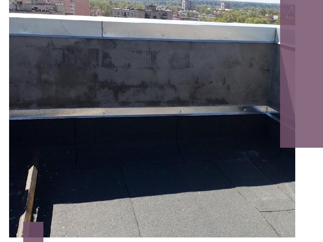 Ремонт парапетов в Еманжелинске: качественно, быстро, надёжно