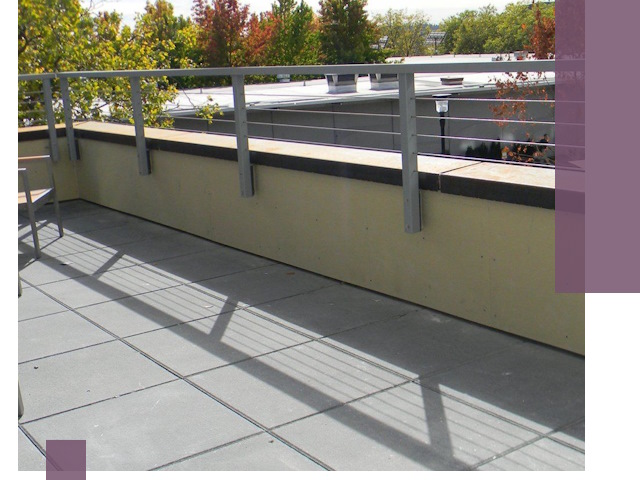 Металлические парапеты под ключ в Еманжелинске: монтаж и изготовление