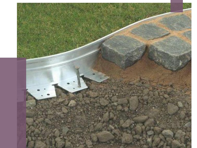 Металлические бордюры в Еманжелинске от 4314 руб. 