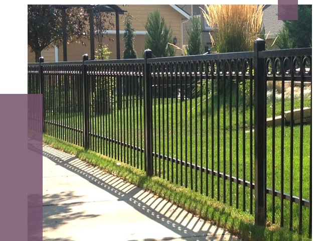 Секционные газонные ограждения в Еманжелинске от 8679 руб.