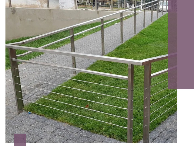 Ремонт газонных ограждений в Еманжелинске: качественно и оперативно