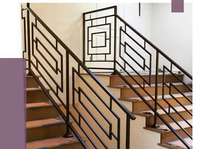 Ремонт поручней в Еманжелинске от 4365 руб. | ПРОЛЁТ-Мнж