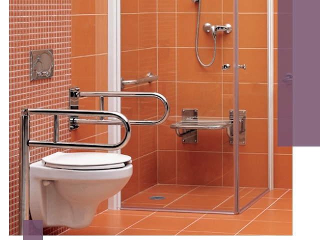 Изготовление поручней для инвалидов в Еманжелинске под ключ