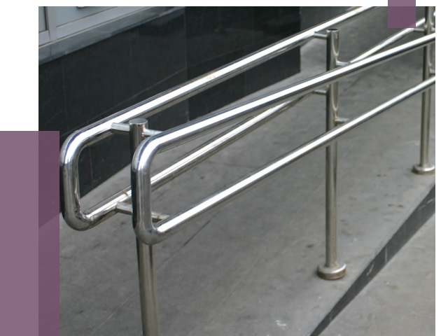 Монтаж поручней для инвалидов в Еманжелинске от 4314 руб. — услуги ПРОЛЁТ-Мнж